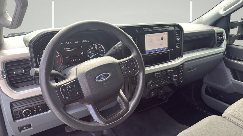 Certified 2024 Ford F350 XL w/ STX Appearance Package AWD/4WD image 16