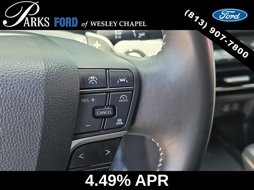 Used 2025 Toyota Camry SE FWD image 30