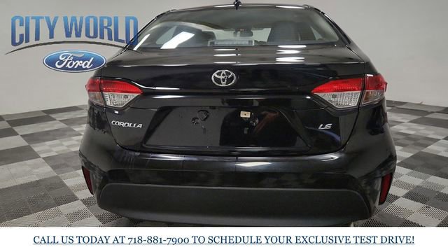 Used 2025 Toyota Corolla LE image 5