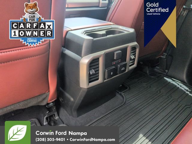 Certified 2021 Ford F350 Platinum w/ Tremor Off-Road Package AWD/4WD image 28