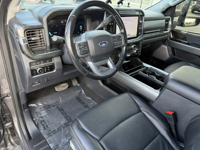 Certified 2023 Ford F350 Lariat w/ Lariat Ultimate Package AWD/4WD image 10