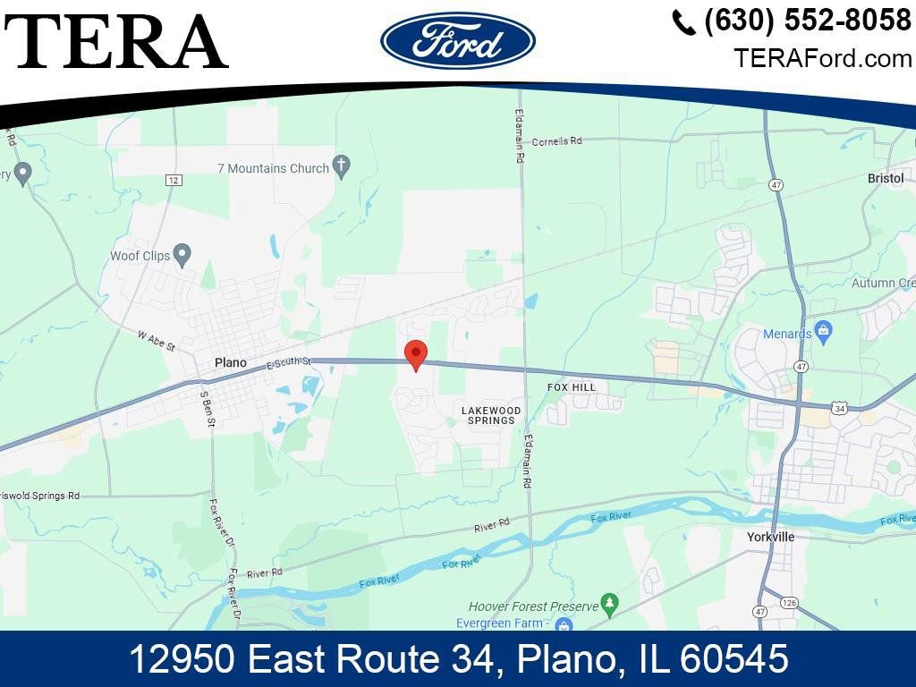 Certified 2024 Ford Edge SE w/ Black Appearance Package image 33