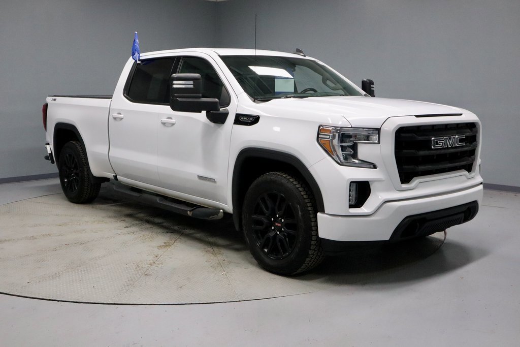 Used 2021 GMC Sierra 1500 Elevation image 7