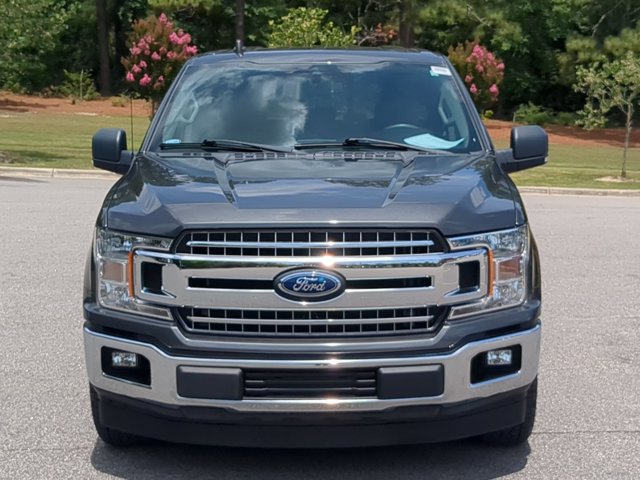 Certified 2020 Ford F150 XLT w/ Equipment Group 302A Luxury RWD image 9
