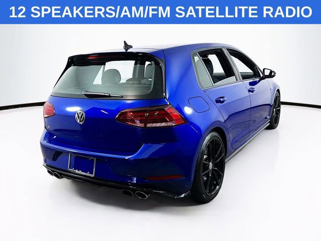Used 2019 Volkswagen Golf R 4-Door image 5