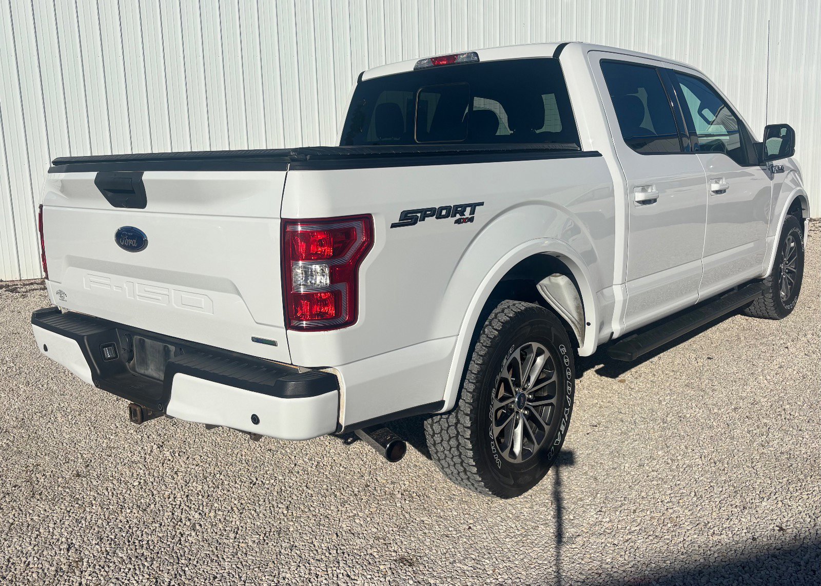 Certified 2020 Ford F150 XLT w/ Equipment Group 302A Luxury image 5