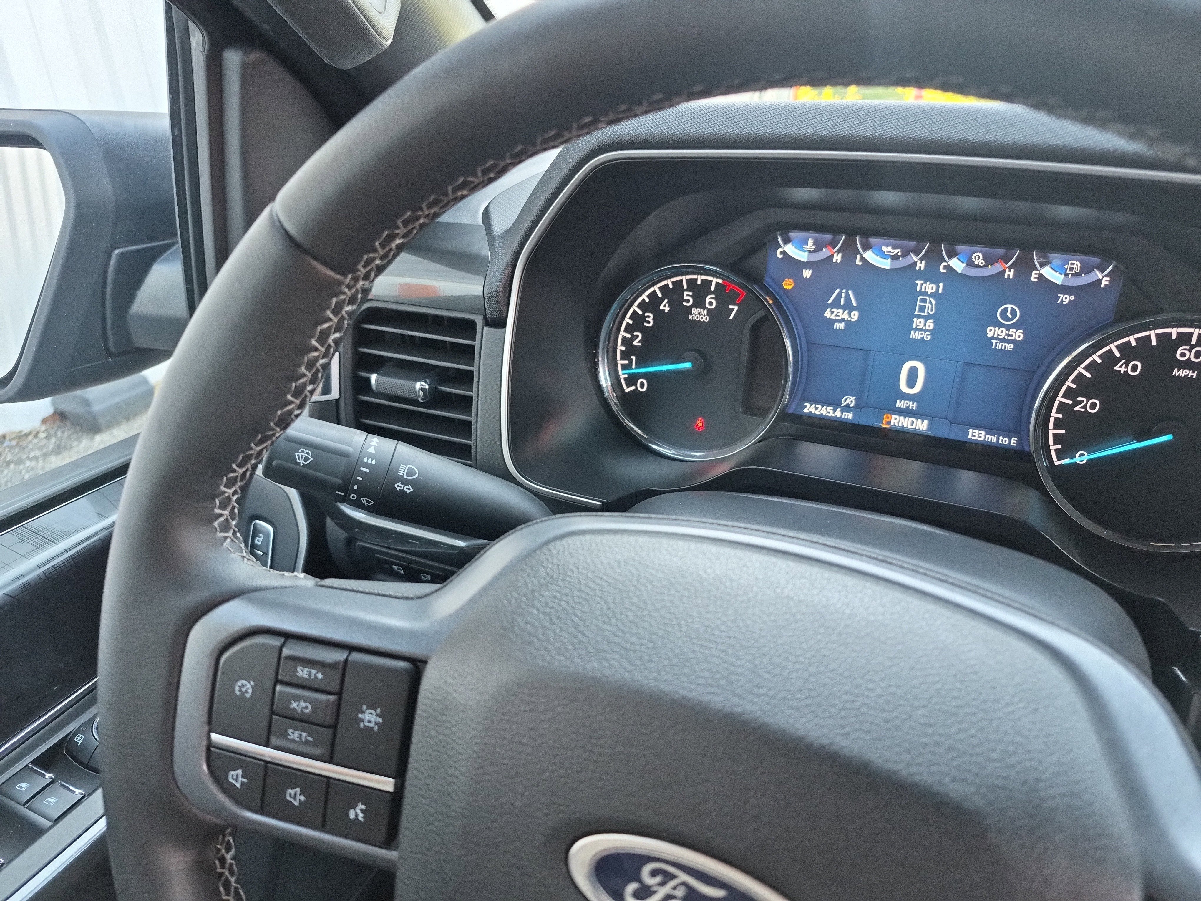 Certified 2023 Ford F150 XLT w/ Equipment Group 302A High image 29