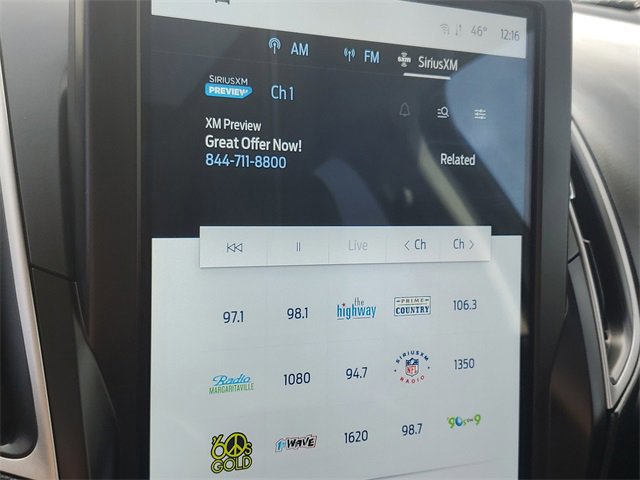 Certified 2024 Ford Edge SEL w/ Convenience Package image 20