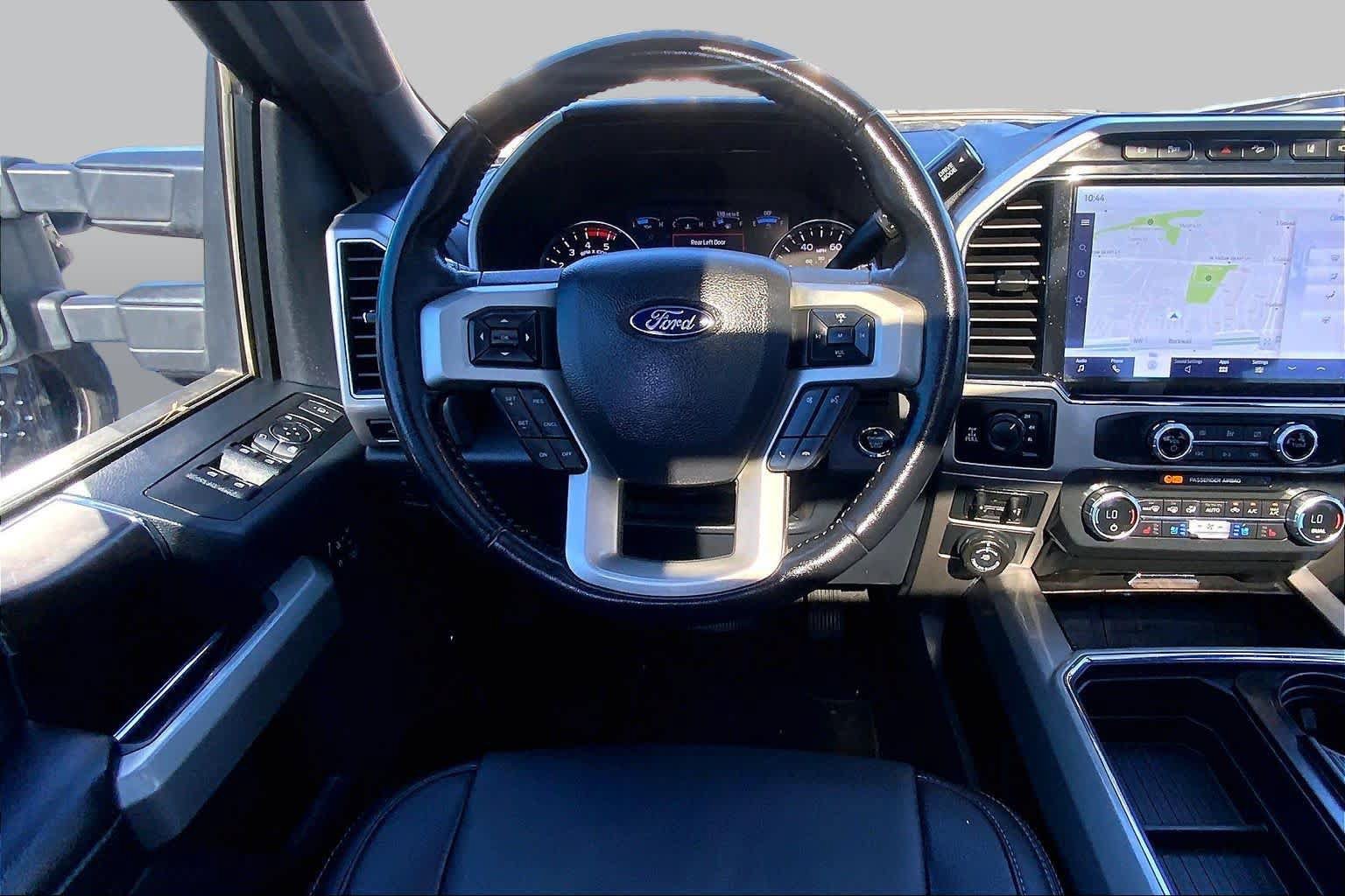 Certified 2022 Ford F250 Lariat w/ Lariat Ultimate Package AWD/4WD image 6