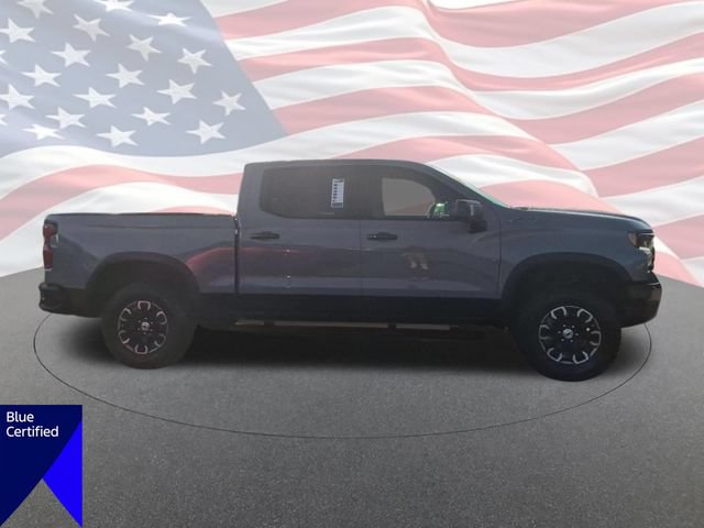 Used 2024 Chevrolet Silverado 1500 ZR2 w/ Technology Package AWD/4WD image 2