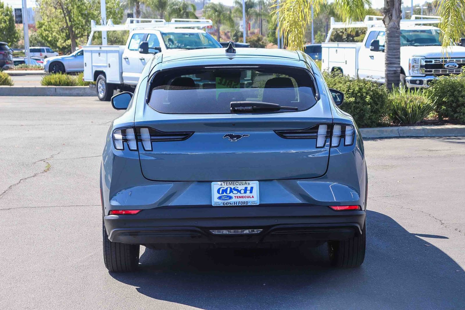 Certified 2023 Ford Mustang Mach-E Select RWD image 5