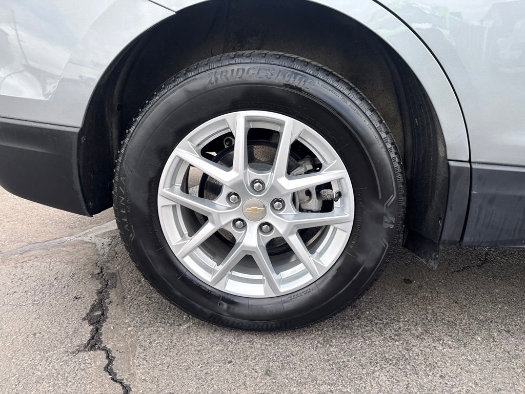 Used 2024 Chevrolet Equinox LT AWD/4WD image 41