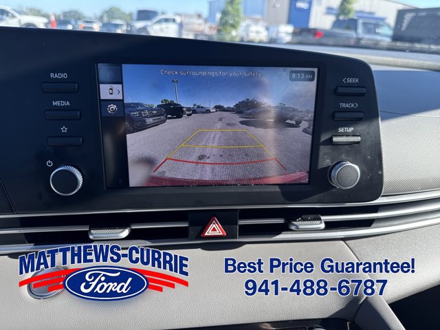 Used 2025 Hyundai Elantra Sport FWD image 16