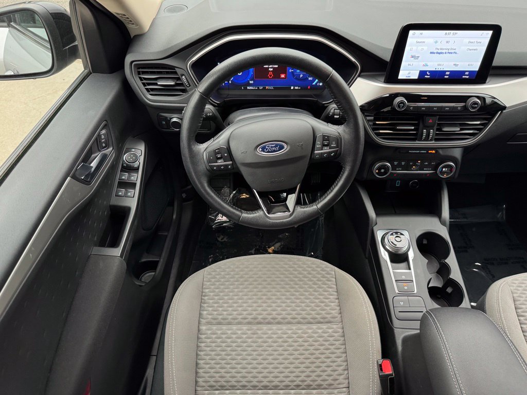 Certified 2020 Ford Escape SE Sport AWD/4WD image 11