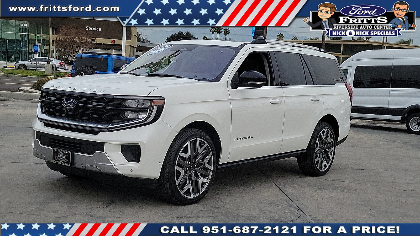 Certified 2025 Ford Expedition Platinum w/ Platinum Ultimate Package video 2