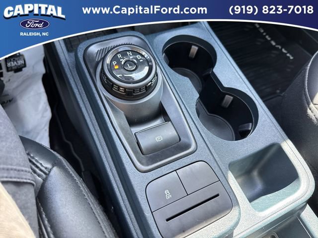 Certified 2025 Ford Maverick Lariat w/ Black Appearance Package image 29