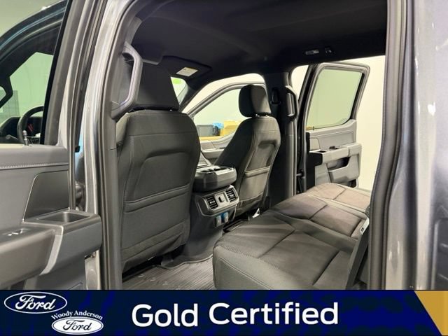 Certified 2024 Ford F150 XLT w/ Equipment Group 302A MID AWD/4WD image 23