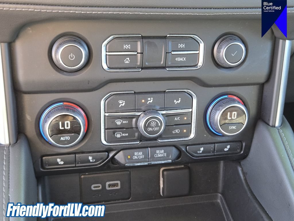 Used 2024 Chevrolet Tahoe LT RWD image 26