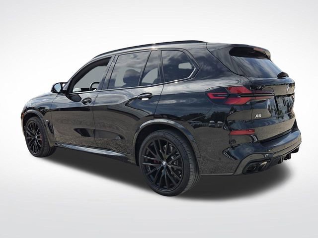 Used 2025 BMW X5 M60i w/ Parking Assistance Package AWD/4WD image 7