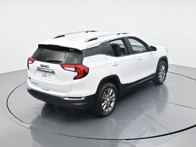 Used 2023 GMC Terrain SLT FWD image 44