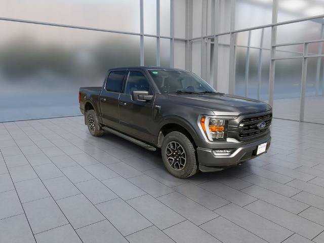 Certified 2023 Ford F150 XLT w/ Equipment Group 302A High AWD/4WD image 3