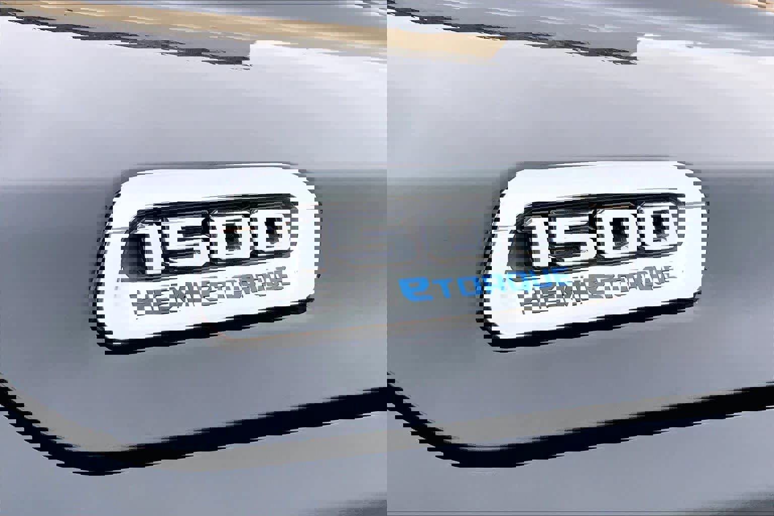 Used 2024 RAM 1500 Big Horn image 12