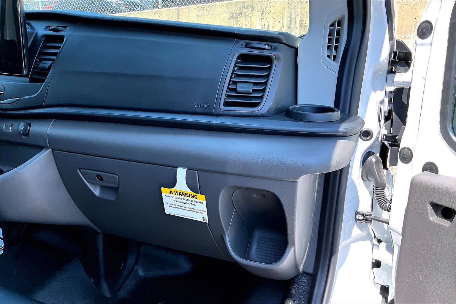 Certified 2025 Ford Transit 250 Low Roof AWD w/ Fleet Safety Package image 19