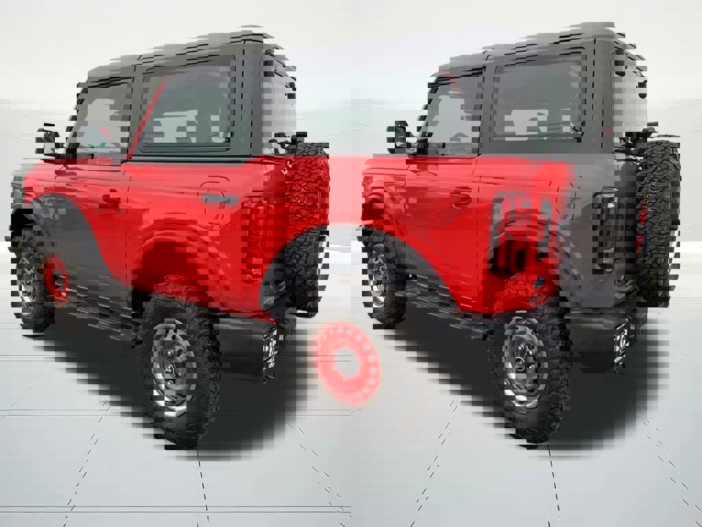 Certified 2022 Ford Bronco Base image 2