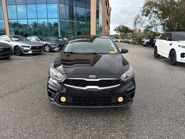 Used 2020 Kia Forte LXS image 8