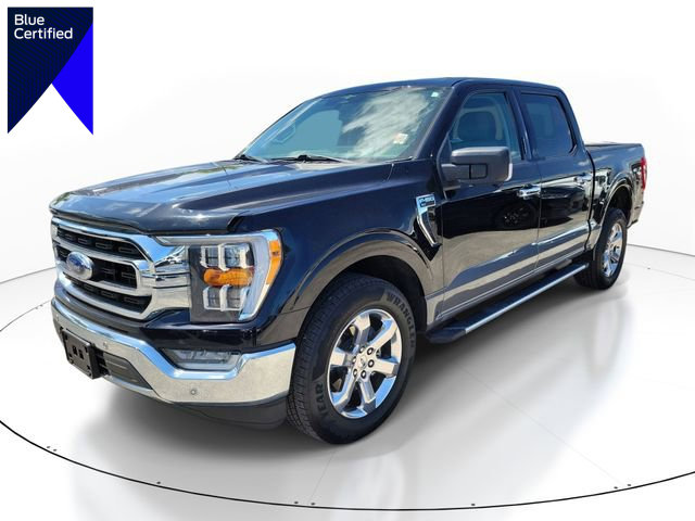 Certified 2023 Ford F150 XLT w/ Equipment Group 302A High