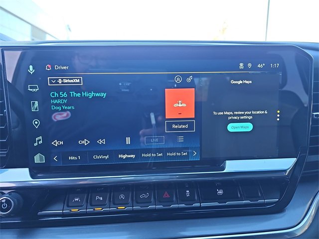 Used 2025 Chevrolet Silverado 1500 High Country image 20