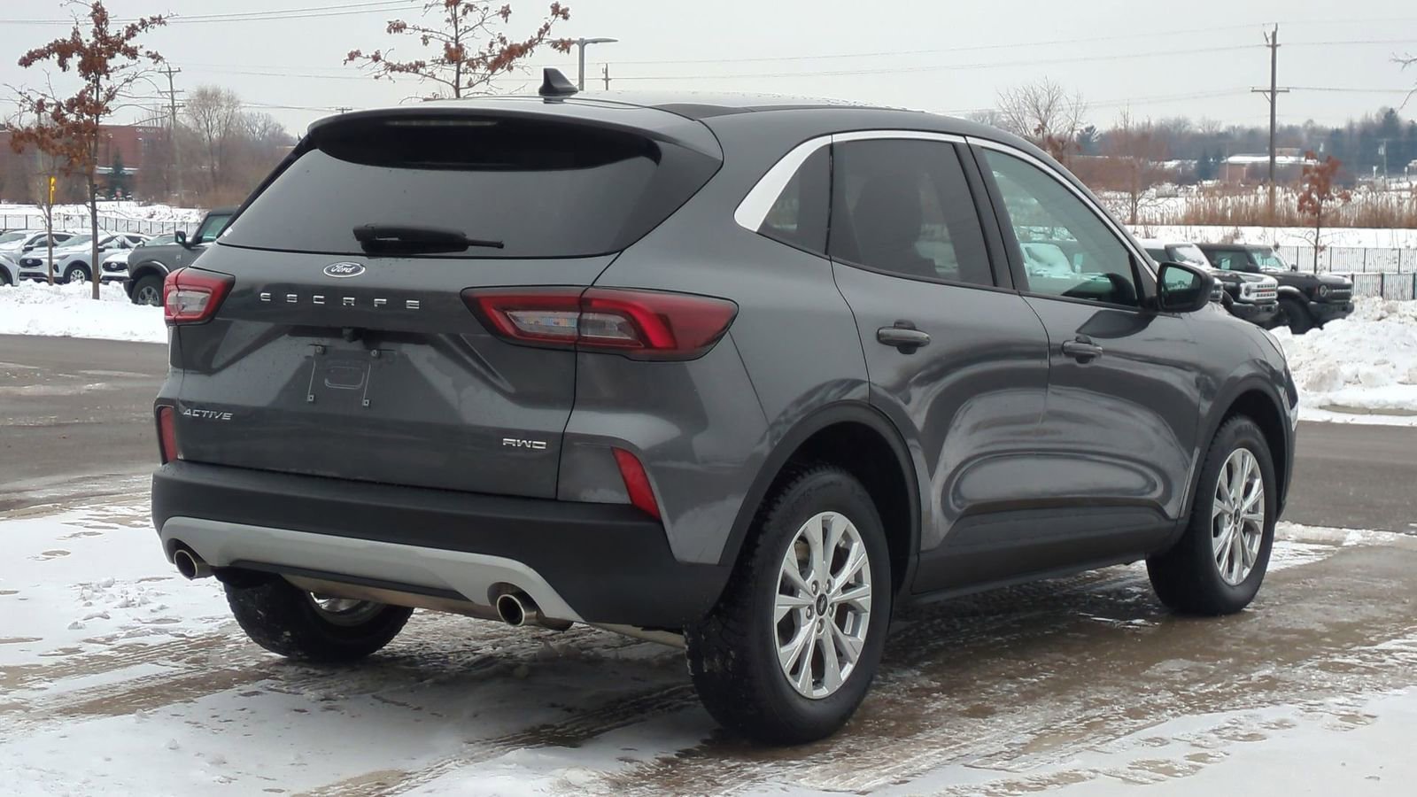 Certified 2023 Ford Escape Active image 7