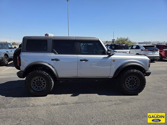 Certified 2022 Ford Bronco Badlands AWD/4WD image 8