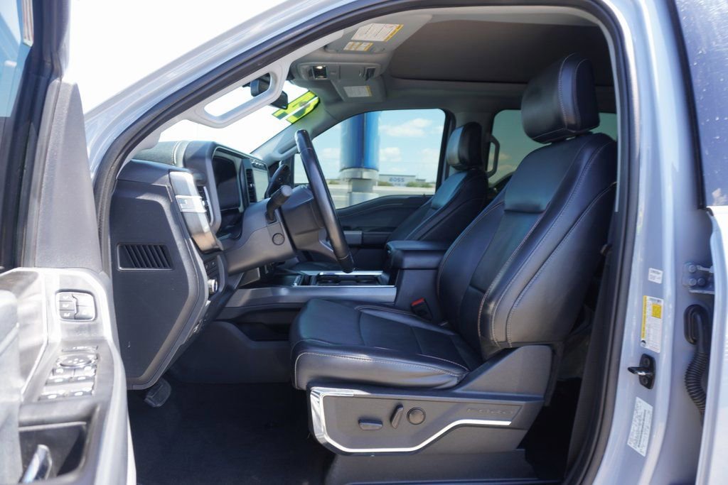 Certified 2024 Ford F250 Lariat w/ Sport Appearance Package image 7