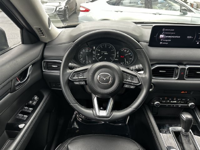 Used 2024 MAZDA CX-5 AWD 2.5 S w/ Premium Package image 14
