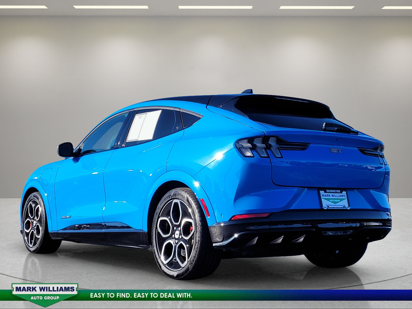 Certified 2023 Ford Mustang Mach-E GT AWD/4WD image 6