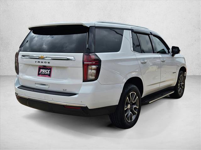 Used 2021 Chevrolet Tahoe LT image 3