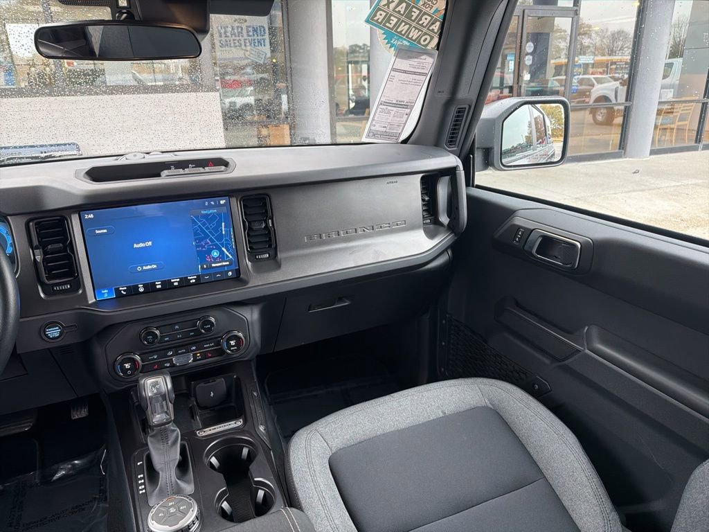 Certified 2025 Ford Bronco Big Bend image 15