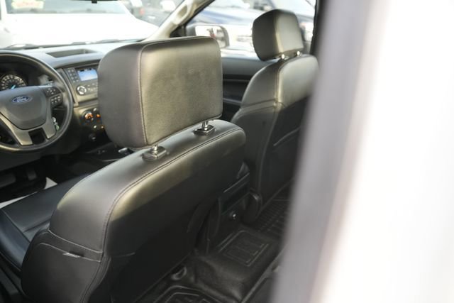 Certified 2022 Ford Ranger XL w/ Equipment Group 101A High image 11