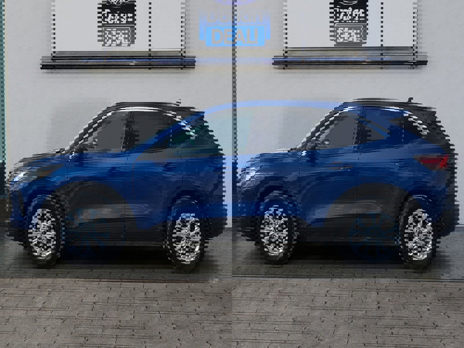 Certified 2023 Ford Escape Active video 2