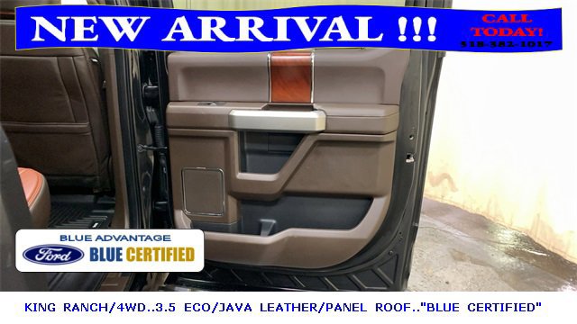 Certified 2020 Ford F150 King Ranch image 19