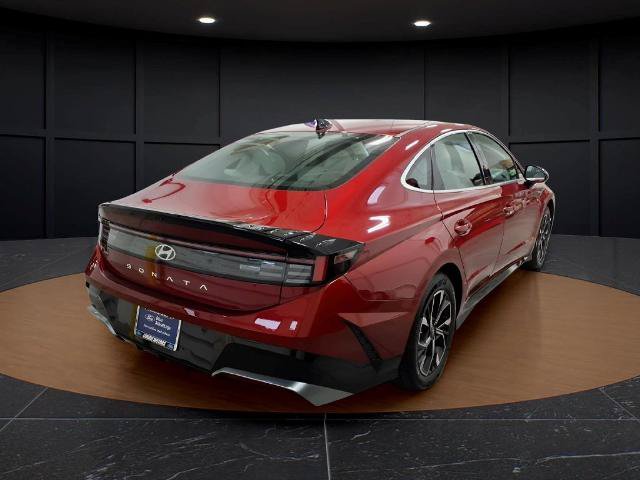 Used 2025 Hyundai Sonata SEL FWD image 6
