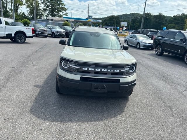 Certified 2024 Ford Bronco Sport Big Bend AWD/4WD image 3