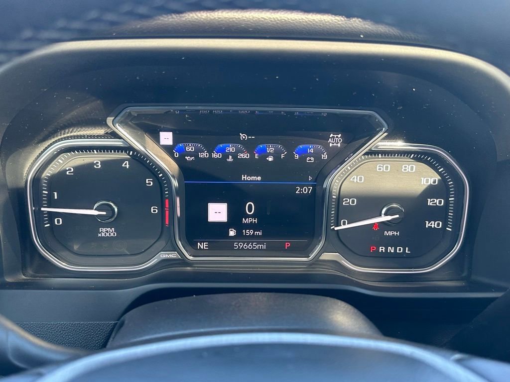 Used 2022 GMC Sierra 1500 Denali w/ Driver Alert Package II image 26