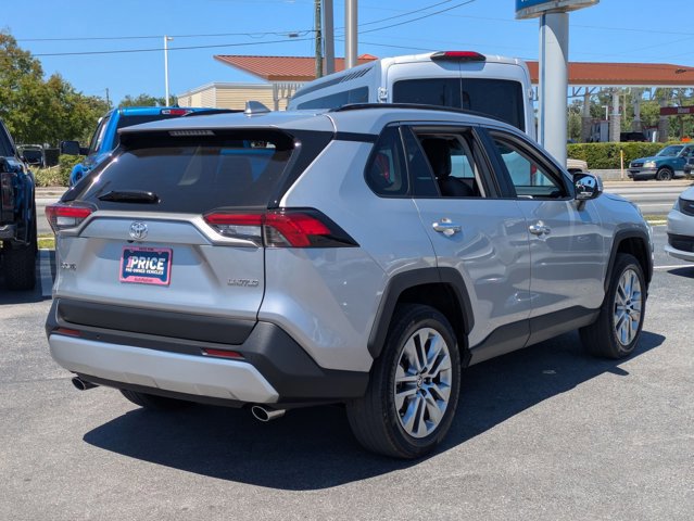 Used 2023 Toyota RAV4 Limited w/ Limited Grade Weather Package image 3