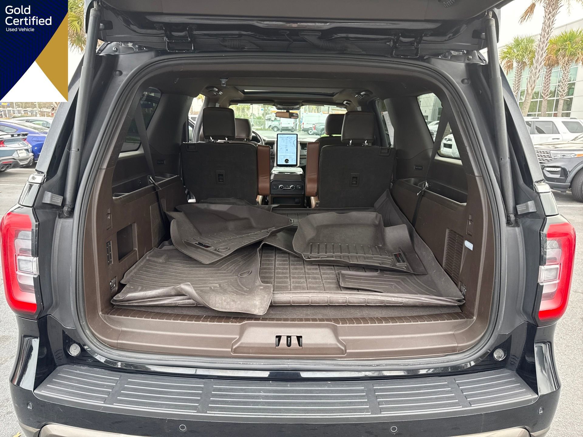 Certified 2024 Ford Expedition Max King Ranch image 27