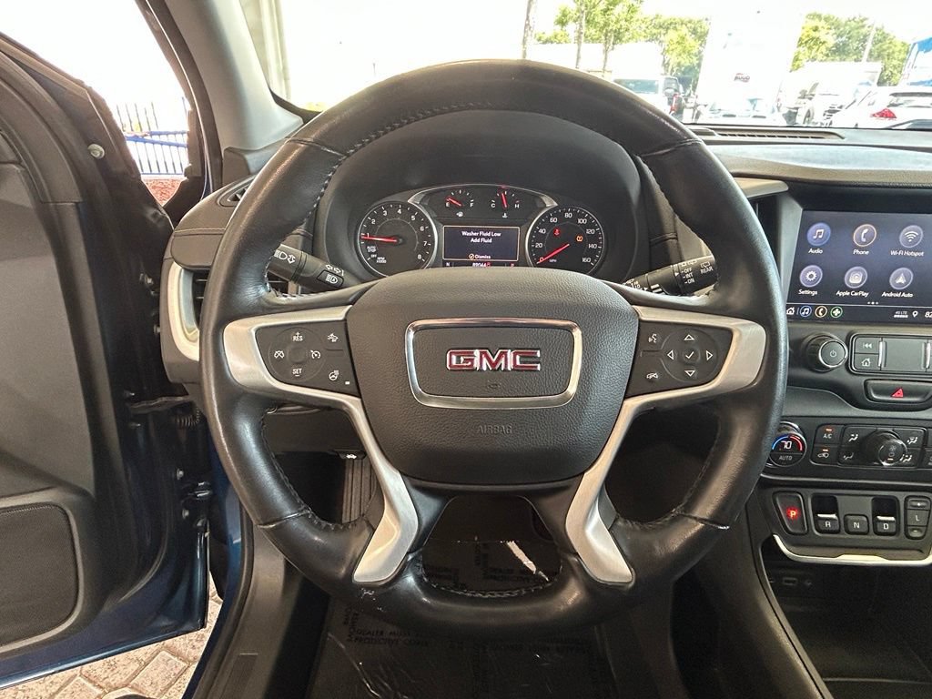 Used 2020 GMC Terrain SLT w/ Preferred Package FWD image 16
