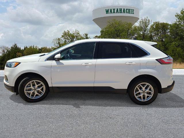 Certified 2024 Ford Edge SEL AWD/4WD image 3