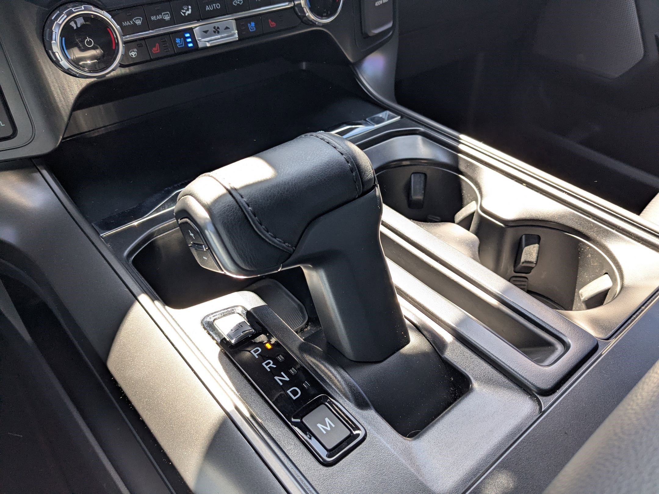 Certified 2025 Ford F150 Lariat AWD/4WD image 30