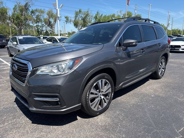 Used 2020 Subaru Ascent Limited w/ Technology Package AWD/4WD image 11